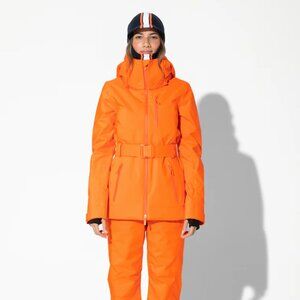Aston Jacket, Flame, XL
